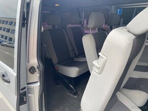 VW Transporter 2.0TDI 103kW 7míst, manuál, 6 rychlostí - 8