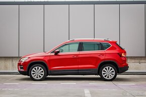 Seat Ateca 1.6 TDI 115 Style DSG 2020 - 8