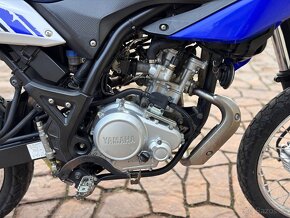 Yamaha WR 125 R 2011, najeto 16700km - 8