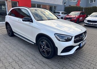 Mercedes-Benz GLC 200,145Kw,4 MATIC,AMG,PANORAMA benzín - 8