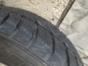 2ks.zimní pneu KINGSTAR 185/60R14 - 8