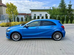 Mercedes-Benz A180 AMG line 1.6i Turbo 90kW - 8