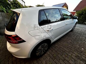 Volkswagen E-Golf, 24,2 kWh - 8