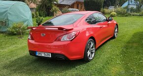 HYUNDAI GENESIS COUPE  3.8 V6 - 8