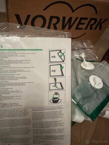 Vorwerk vysavač VK 130 s příslušenstvím - 8