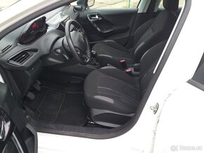 PEUGEOT 208 1,4 HDi,KLIMA,ABS,NÍZKÁ SPOTŘEBA - 8