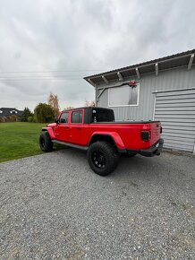 JEEP GLADIATOR 3.6l pentastar V6 2020 OVERLAND - 8