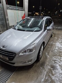 Peugeot 508 2011 - 8