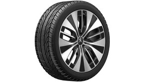 Alu kolo 20"x 9J Mercedes - 8