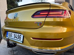 VW ARTEON 2.0TDI,140KW,2018,1.MAJ,4X4,R-LINE,LED,PANORAMA - 8