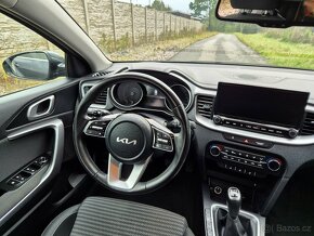 Kia Cee´d, 1.5 T-GDI 118kW, TOP, SW - 8