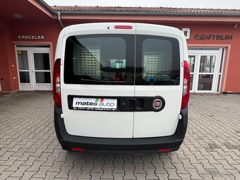 Fiat Doblo 1.4 T-JET CNG L1H1 88kW - 8