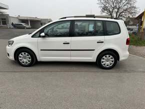 Volkswagen touran 1.2tsi 77kW - 8