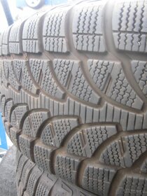 alu sada honda CR-V, rial 5114,3 pneu 235/60 r18 zimní - 8