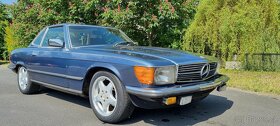 Mercedes-Benz 500 SL R107 1982r - 8