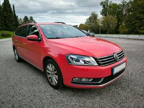 VW PASSAT VARIANT 2.0 TDI 103kw DSG, r.v. 2012, VÝBORNÝ STAV - 8