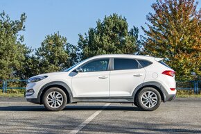 Hyundai Tucson 1.6 GDi Shadow - 8