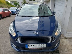 Ford Galaxy, 2.0TDCI 110kw 1. Maj. Nové ČR - 8