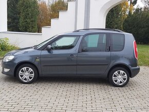 Škoda Roomster Fresh 1.2 TSi 63 kw, 2014, 1.majitel - 8