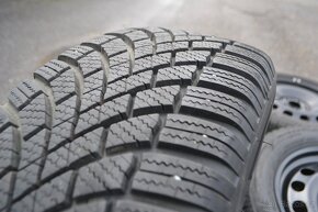 NOVÁ zimní sada Š.Kamiq/Scala+195/60R16 Bridgestone - 8