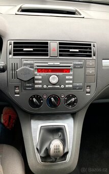 C-MAX 1.6 TDI - 8