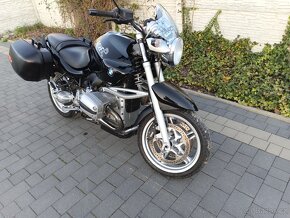 BMW r1150r   19tiš km - 8