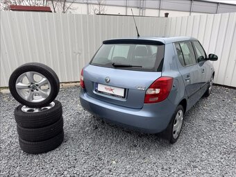 Škoda Fabia 1,2 TSI,63kW,Elegance,původČR - 8