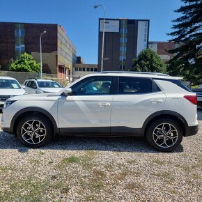 SsangYong Korando 1.5 T-GDI Aut/CZ/Tažné/Záruka - 8