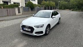 Audi A4 35 TFSI nejnovější model - 8