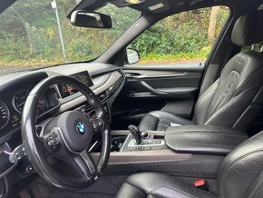 Prodáme BMW X5 F 15 x-drive 4,0D M-packet - 8