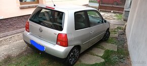 Prodám Volkswagen Lupo 1.4TDI 70kw r.v.2001 - 8