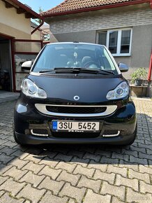 Smart fortwo kabrio 451 - 8