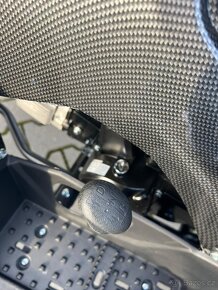 Dětská čtyřkolka Piranha Veyron 125cc 1G8 - Carbon - 8