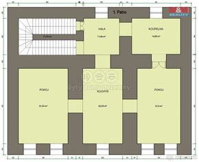 Prodej historického objektu, 595 m², Manětín - 8