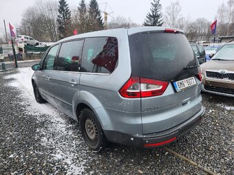 Ford Galaxy 2.0 TDCI 103 kW 7-míst - 8