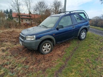 Land Rover Freelander 4x4 - 8