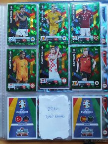 Kartičky Euro 2024 Topps Match Attax - 8