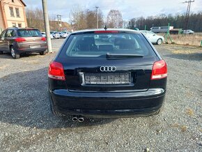 AUDI A3 2.0 TDI, SPORT, 170 PS, ALU 18" - 8