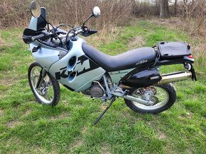 KTM 640 LC4 Adventure 2003 - 8