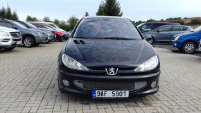 Peugeot 206 2,0 RC - 8