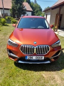 Prodám BMW X1 sDrive 18i - 8