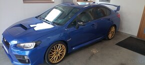 Prodam Subaru WRX STI 2015 - 8