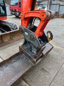 KUBOTA KX 080-4 POWERTILT - 8