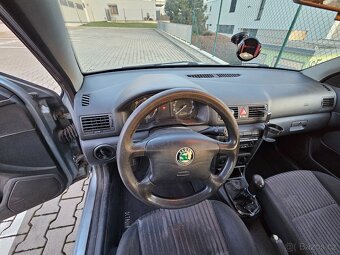 Škoda Octavie I 1.9TDI 66kW 2003 - 8