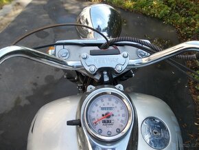 KEEWAY - CRUISER - MOTOCYKL - 8