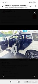 BMW X5, Nightvision,topení,taž.,Mpaket - 8