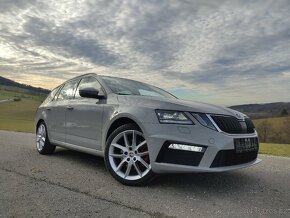 Škoda Octavia 2.0tdi 135kw RS - 8