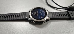 Garmin Fenix 7 graphit silver - 8