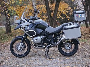 BMW R 1200GS Adventure r.v.2009 - 8