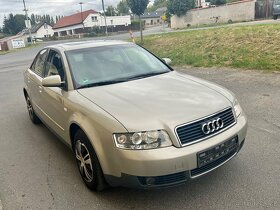 Audi A4, 1.6i 75kW Dig.klima - 8